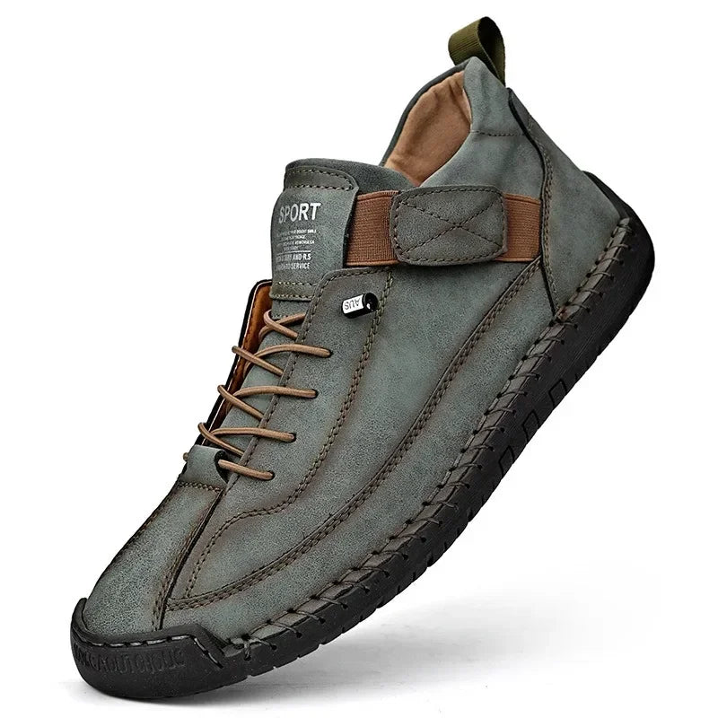 Summer Shoes Woman Platform Leisure Loafers Handmade Breathable Sneakers Moccasins Luxury Brand Boat Shoes Chaussure De Sport