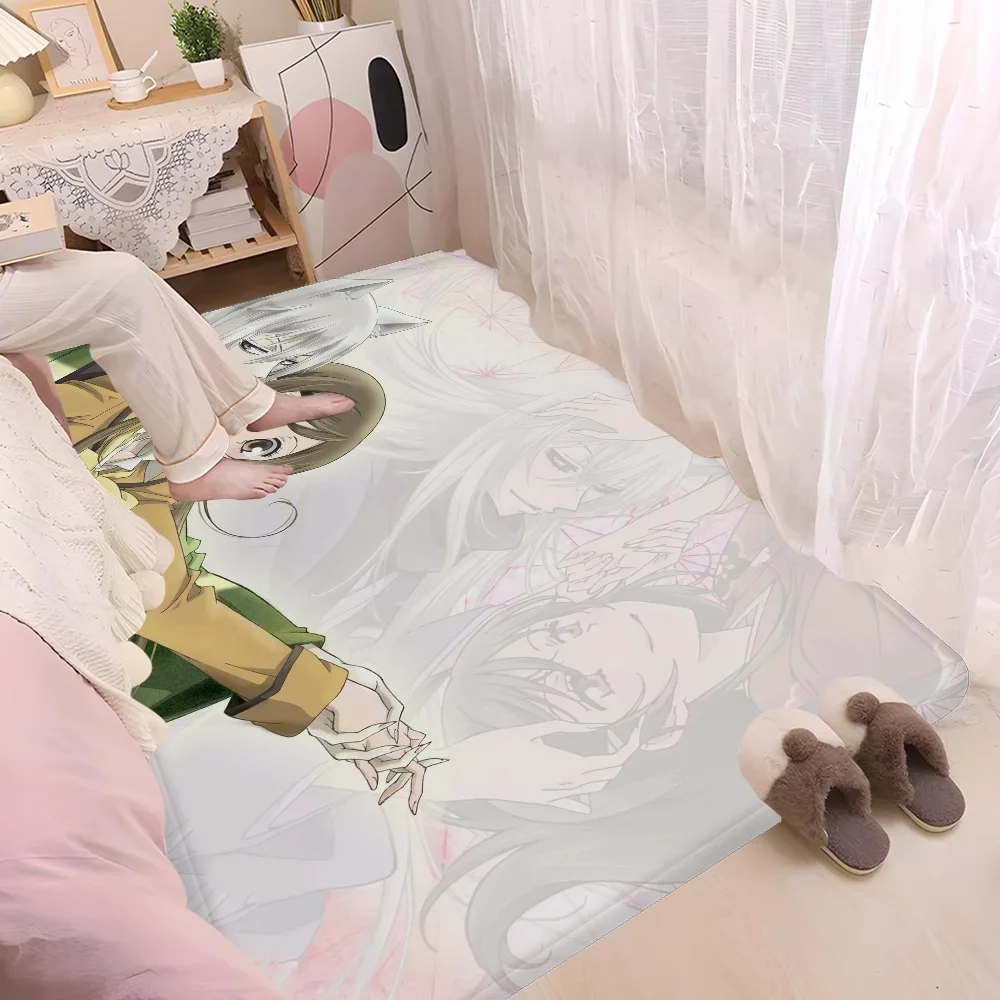 Kamisama Kiss Long Rugs Nordic Style Home Doormat Bathroom-Toilet Mats Bedroom Hotel Decor Mat