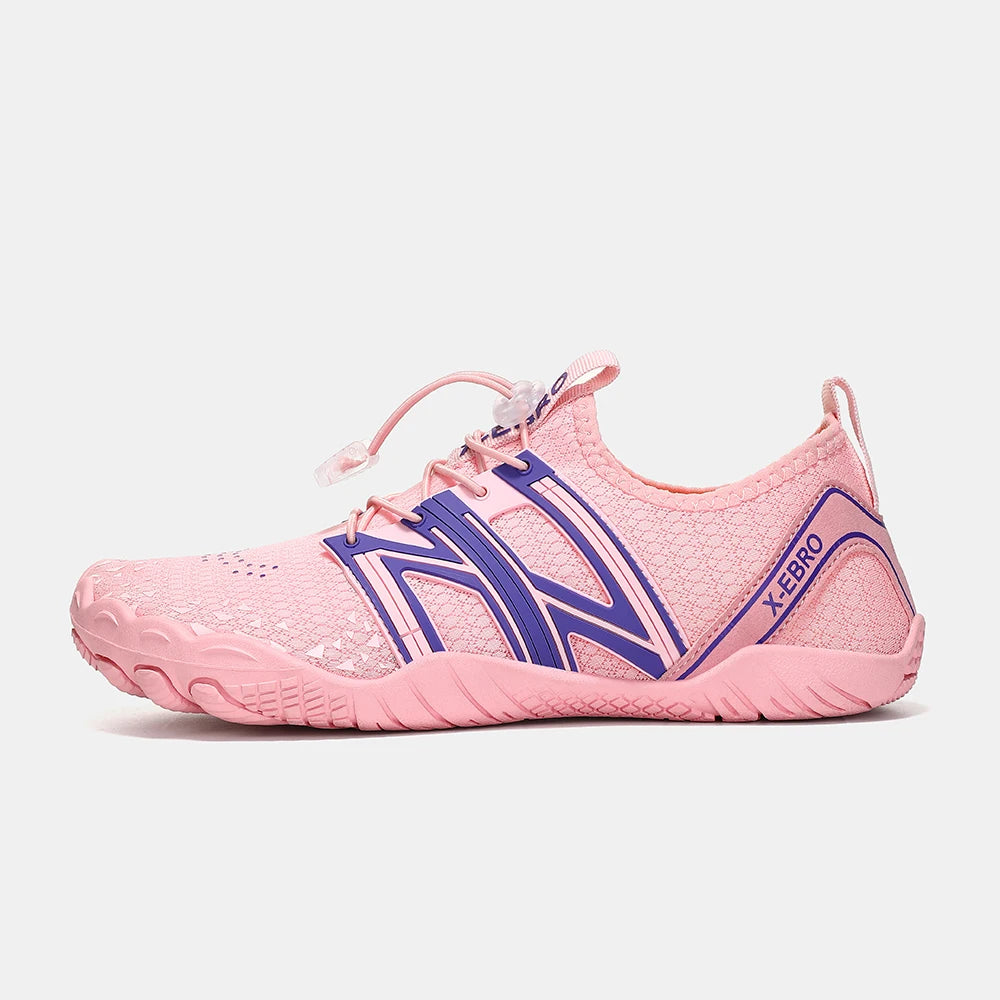 Oiaano Unisex Man Shoes Woman Anti-Non Slip Durable Black Water Barefoot Soft Sole Light Breathable Sport Outdoor Walk Running