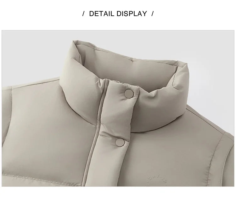 Semir Women Down Jacket 90 Percent Down Fill 2026 Winter Cold Weather Everyday Style Outdoor Layer Warm Insulation
