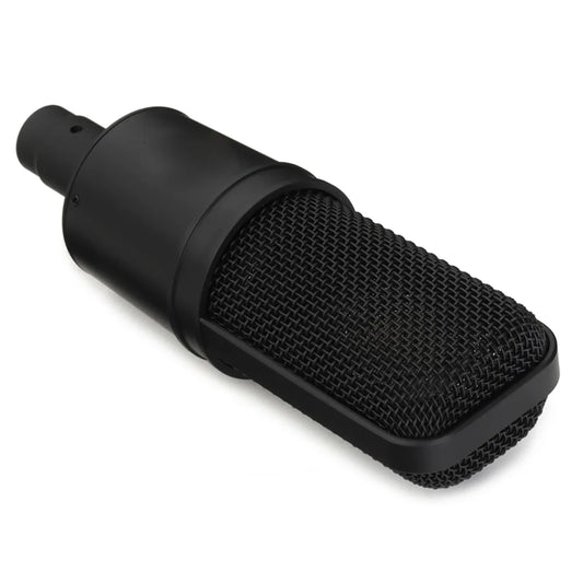 Hot Sale AT4040 Professional Large Diaphragm Condenser Voice Over High Sensitivity Microphone for Studio Recording Podcasting