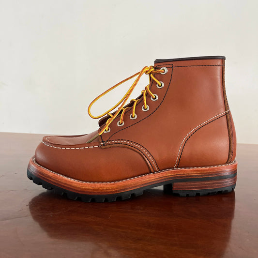 AL499 RockCanRoll Super Quality Genuine Italian Cowhide Leather Handmade Durable Goodyear Welted Boots