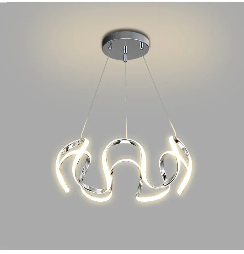 Modern Nordic LED Pendant Lights Minimalist Luxury Lamps for Living Dining BedRoom Home Decoration