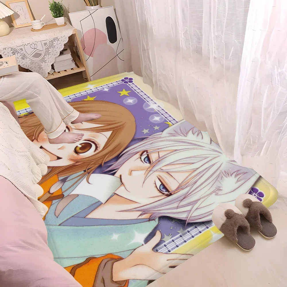 Kamisama Kiss Long Rugs Nordic Style Home Doormat Bathroom-Toilet Mats Bedroom Hotel Decor Mat