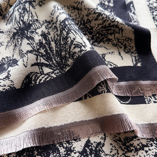 2025 Winter Warm Cashmere Scarf for Women Luxury Jacquard Pashmina Shawl Wrap Neckerchief Female Bufanda Echarpe Design Headband