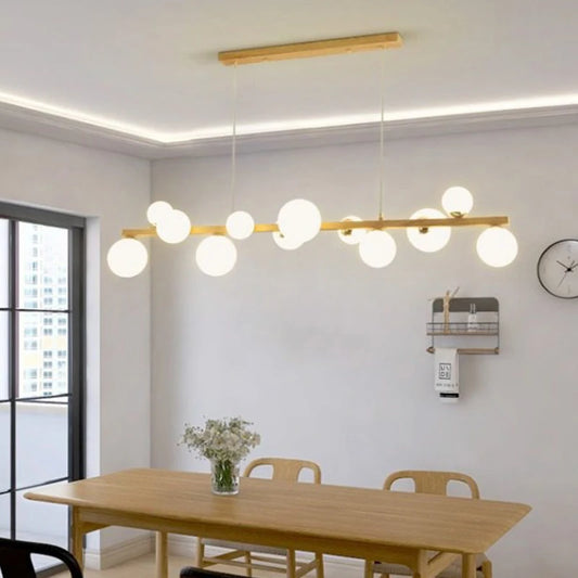 Modern home decor led lights pendant light lamps for living room Chandeliers for dining room hanging light indoor lighting