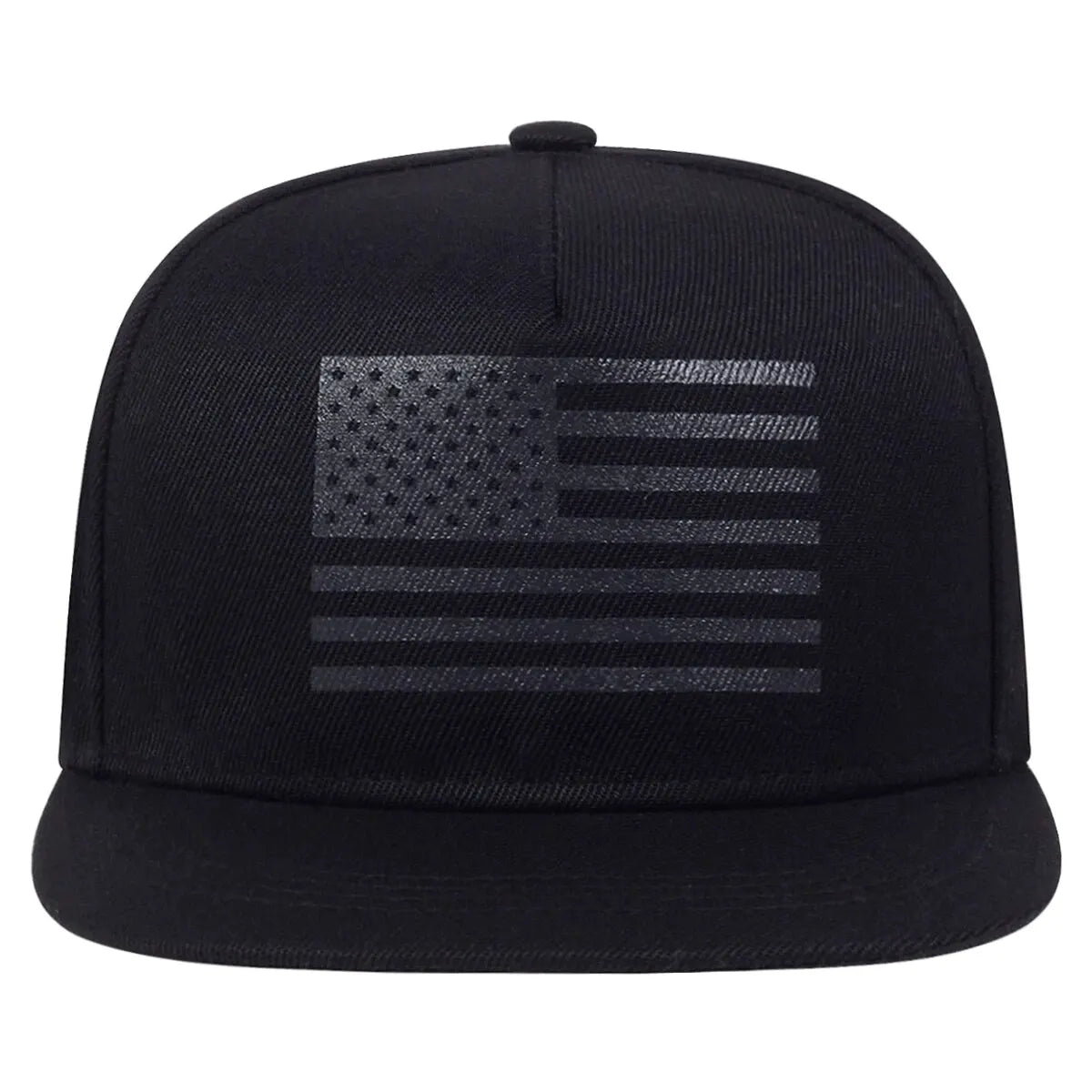 Unisex US Flag Printing Hip-hop Hats Spring Autumn Outdoor Adjustable Casual Baseball Caps Sunscreen Hat