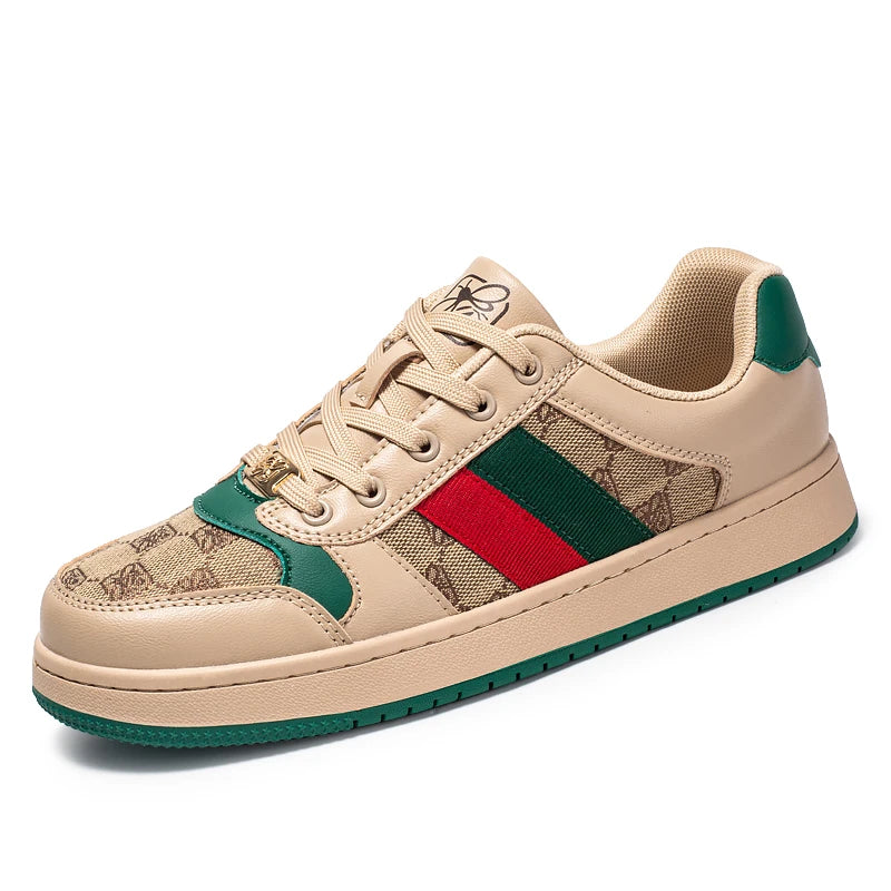 Shoes Men Sneakers Male Casual Mens Shoes New Genuine Cowhide Suede Shoes for All Seasons
