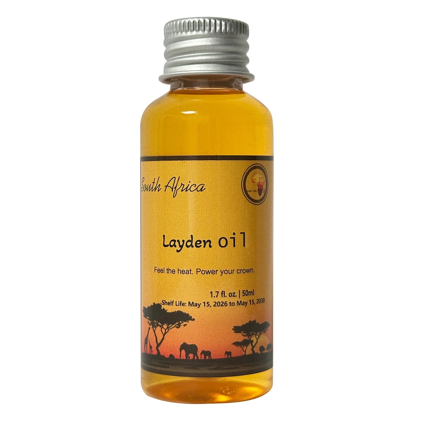 Artisanal Traditional Powerful Hair Nourishing Oil Giving Africans Long Natural Hair