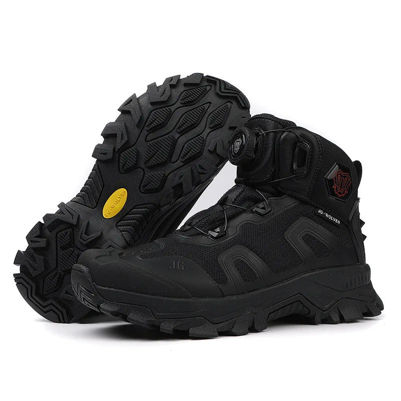 Hot CE Certification Motorbike Racing Boots Men Women Enduro Riding Shoes Waterproof Windproof Anti-Slip Durable Motocross Boots