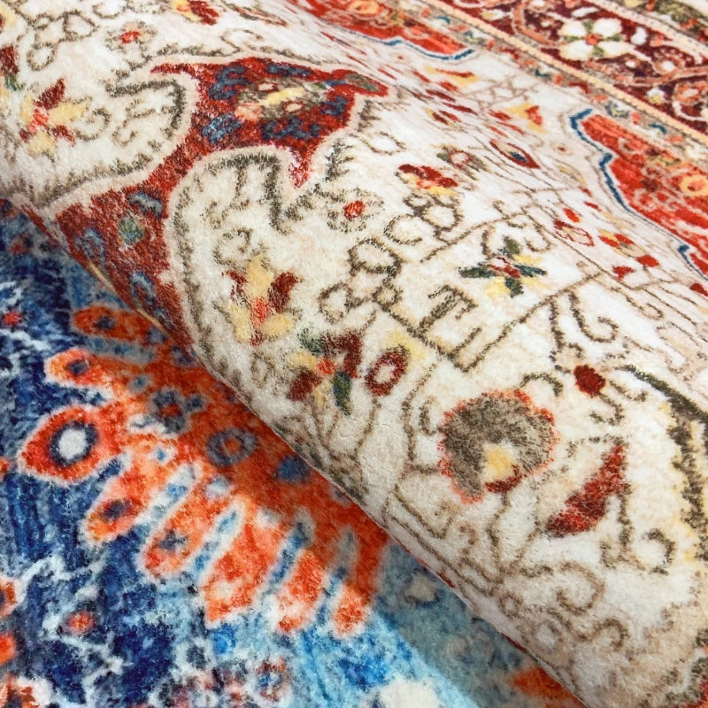 American Style Living Room Decoration Plush Carpet Large Area Rugs for Bedroom Fluffy Soft Lounge Floor Mat Thicken Washable Rug