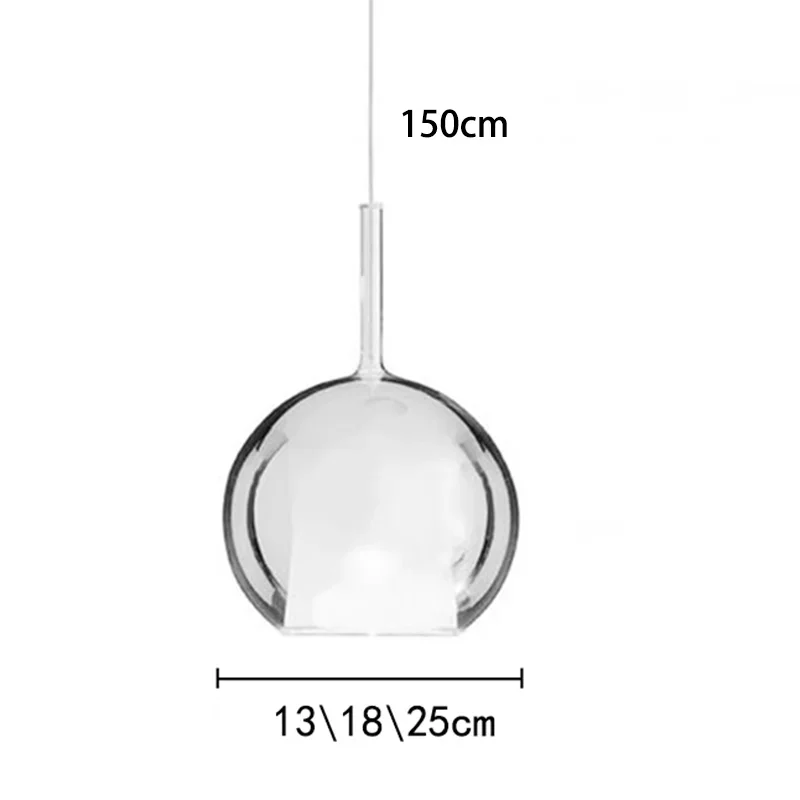 Modern Home Decor LED Lights Pendant Light Lamps For Living Room Chandeliers For Dining Room Hanging Light Indoor Lighting