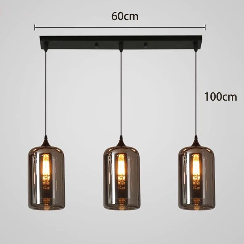 Modern Home Decor LED Lights Pendant Light Lamps for Living Room Chandeliers for Bedroom Hanging Light Indoor Lighting