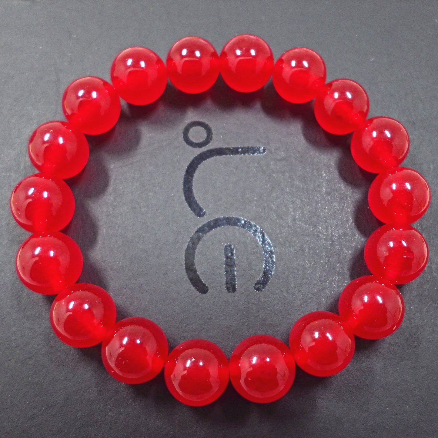 Red Agate Crystal Bracelet Women's Small Jewelry Bracelet Couple Jewelry Bracelet Jewelry Beaded Yiwu Small Commodity Jewelry
