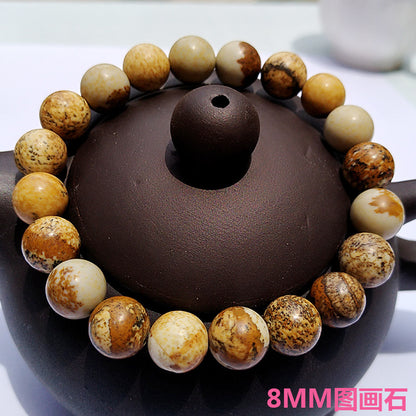 Red Agate Crystal Bracelet Women's Small Jewelry Bracelet Couple Jewelry Bracelet Jewelry Beaded Yiwu Small Commodity Jewelry