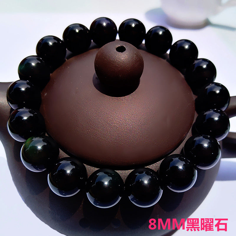 Red Agate Crystal Bracelet Women's Small Jewelry Bracelet Couple Jewelry Bracelet Jewelry Beaded Yiwu Small Commodity Jewelry