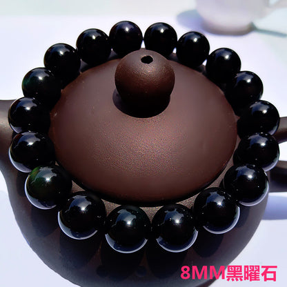 Red Agate Crystal Bracelet Women's Small Jewelry Bracelet Couple Jewelry Bracelet Jewelry Beaded Yiwu Small Commodity Jewelry