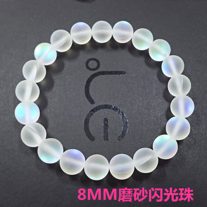 Red Agate Crystal Bracelet Women's Small Jewelry Bracelet Couple Jewelry Bracelet Jewelry Beaded Yiwu Small Commodity Jewelry