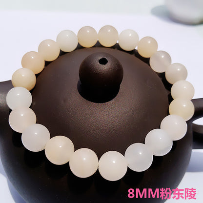 Red Agate Crystal Bracelet Women's Small Jewelry Bracelet Couple Jewelry Bracelet Jewelry Beaded Yiwu Small Commodity Jewelry