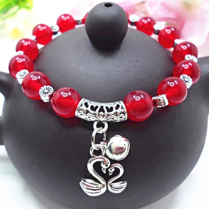 Amethyst Bracelet Girls Crystal Bracelet Small Jewelry Bracelet Crystal Jewelry Accessories Jewelry Bracelet Girls