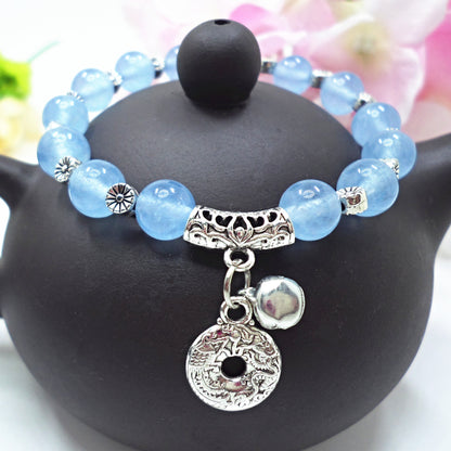 Amethyst Bracelet Girls Crystal Bracelet Small Jewelry Bracelet Crystal Jewelry Accessories Jewelry Bracelet Girls