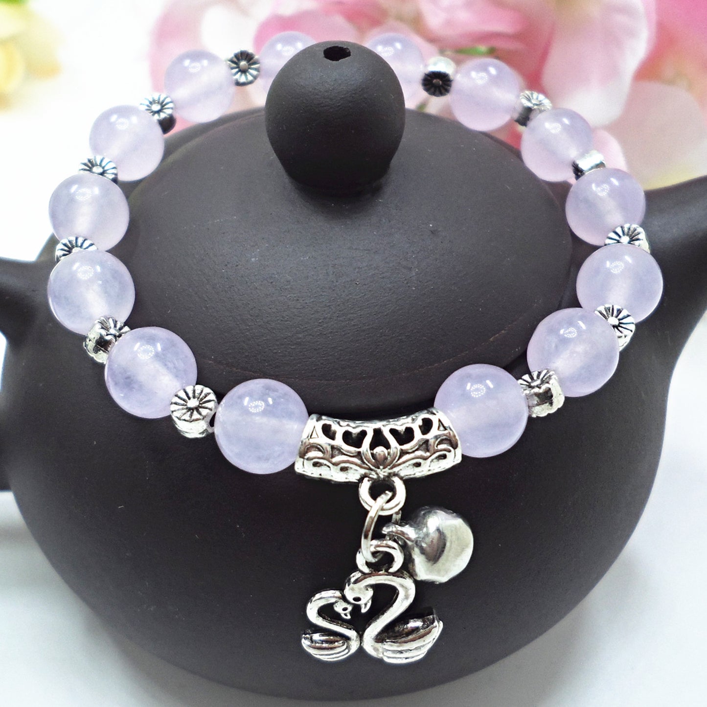 Red Agate Crystal Bracelet Women's Small Jewelry Bracelet Couple Jewelry Bracelet Jewelry Beaded Yiwu Small Commodity Jewelry