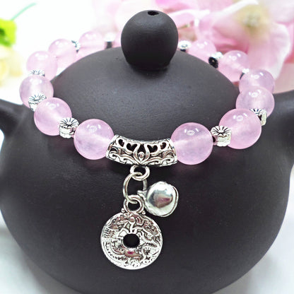 Amethyst Bracelet Girls Crystal Bracelet Small Jewelry Bracelet Crystal Jewelry Accessories Jewelry Bracelet Girls