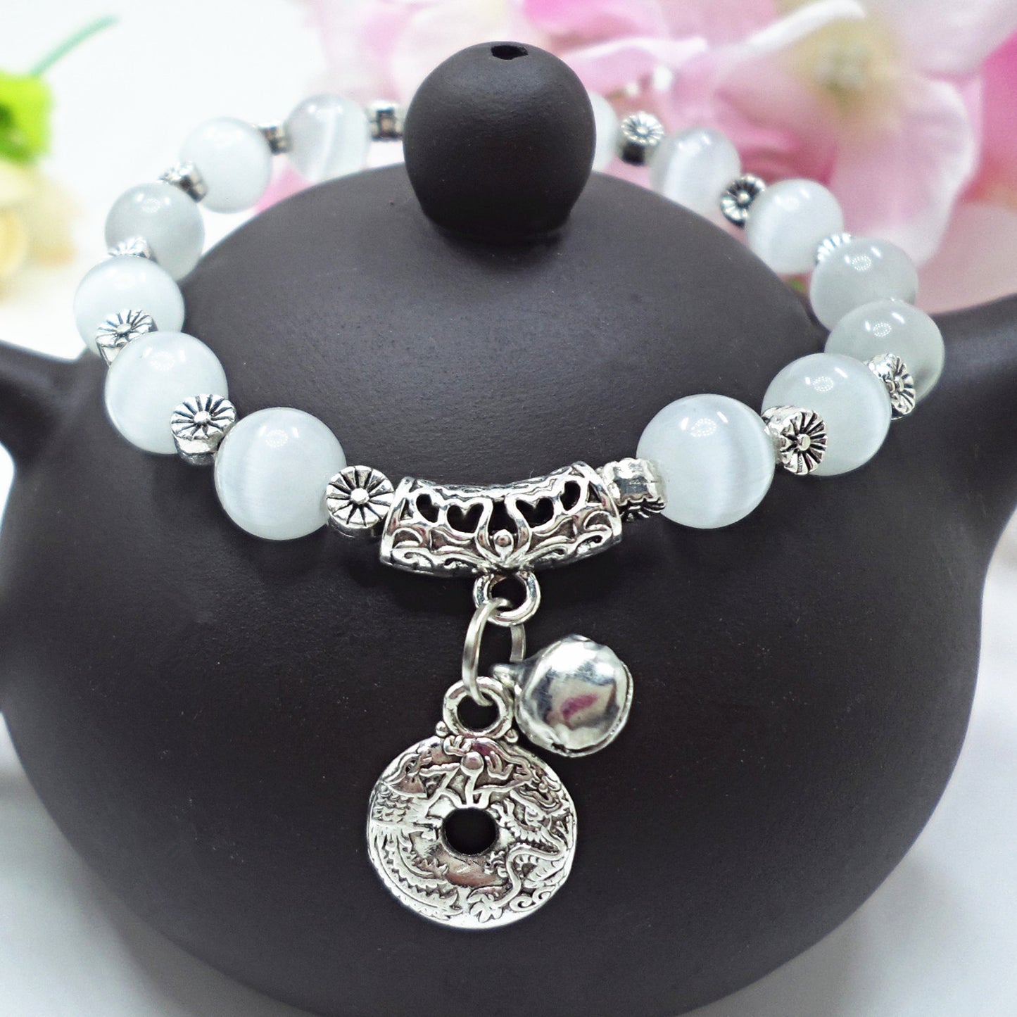 Amethyst Bracelet Girls Crystal Bracelet Small Jewelry Bracelet Crystal Jewelry Accessories Jewelry Bracelet Girls