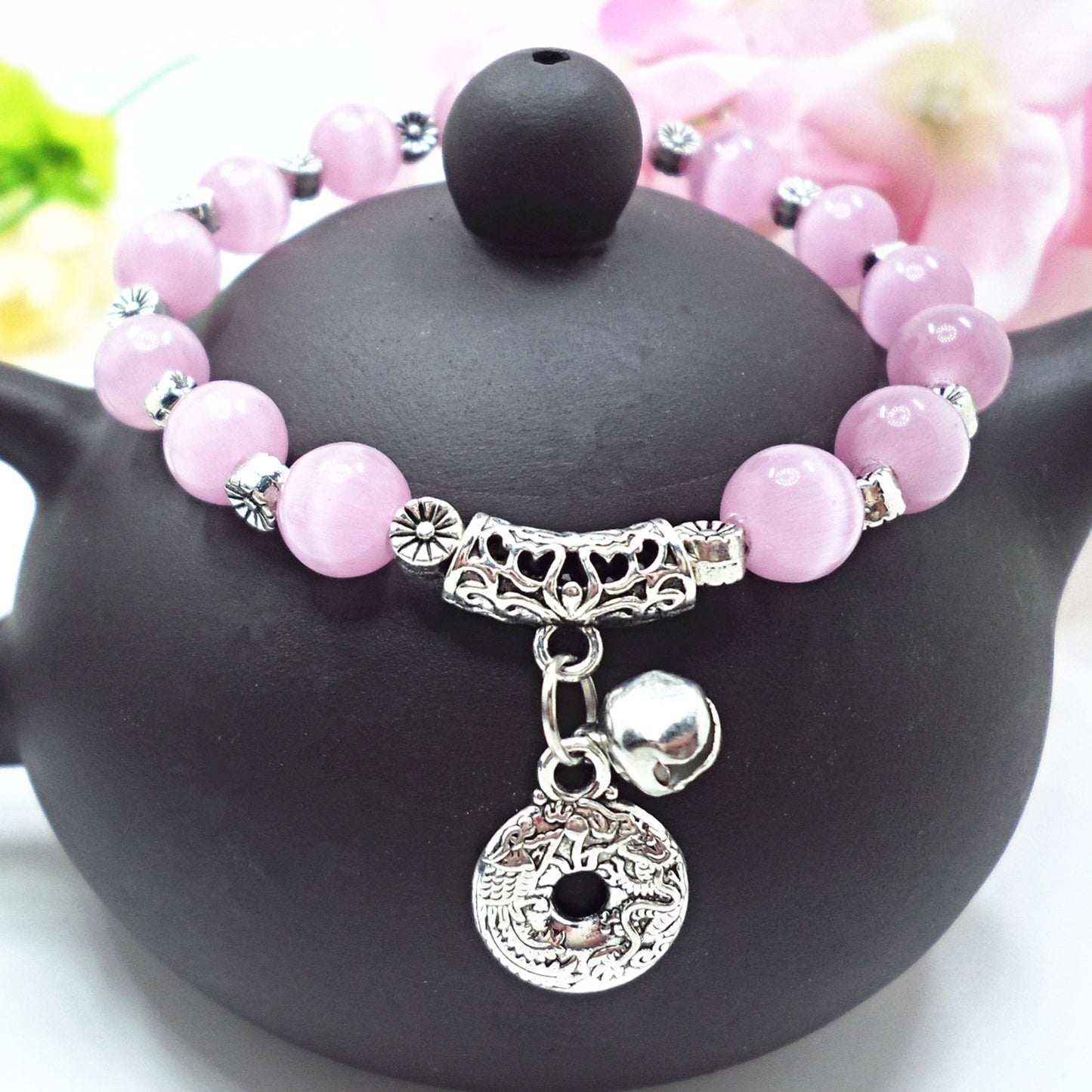 Amethyst Bracelet Girls Crystal Bracelet Small Jewelry Bracelet Crystal Jewelry Accessories Jewelry Bracelet Girls