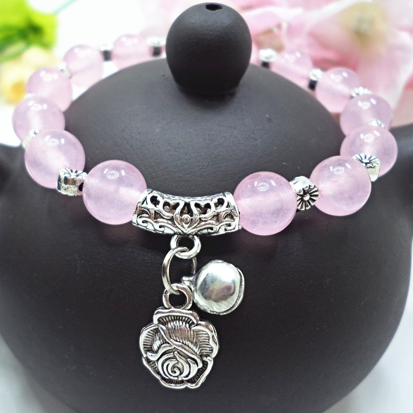 Amethyst Bracelet Girls Crystal Bracelet Small Jewelry Bracelet Crystal Jewelry Accessories Jewelry Bracelet Girls