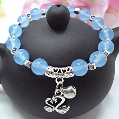 Amethyst Bracelet Girls Crystal Bracelet Small Jewelry Bracelet Crystal Jewelry Accessories Jewelry Bracelet Girls