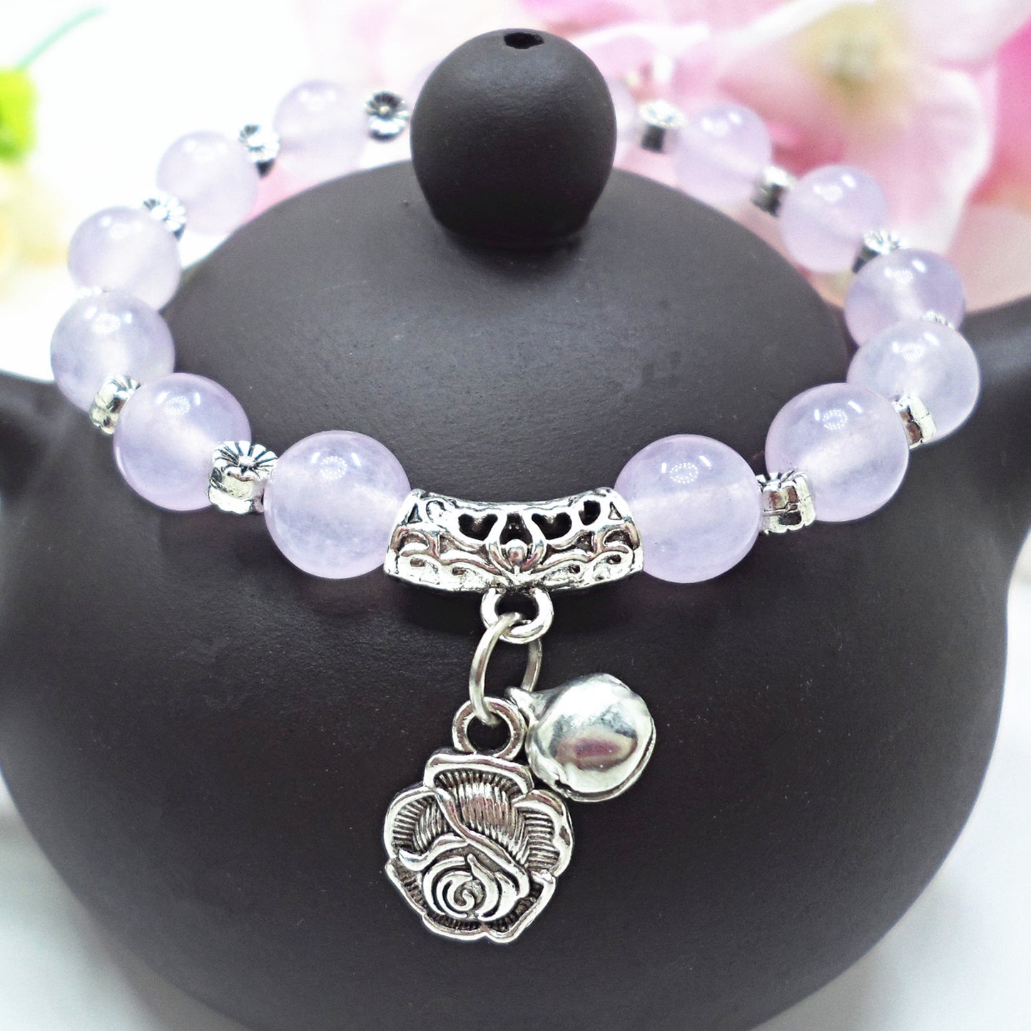 Red Agate Crystal Bracelet Women's Small Jewelry Bracelet Couple Jewelry Bracelet Jewelry Beaded Yiwu Small Commodity Jewelry
