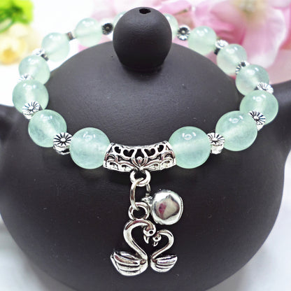 Amethyst Bracelet Girls Crystal Bracelet Small Jewelry Bracelet Crystal Jewelry Accessories Jewelry Bracelet Girls