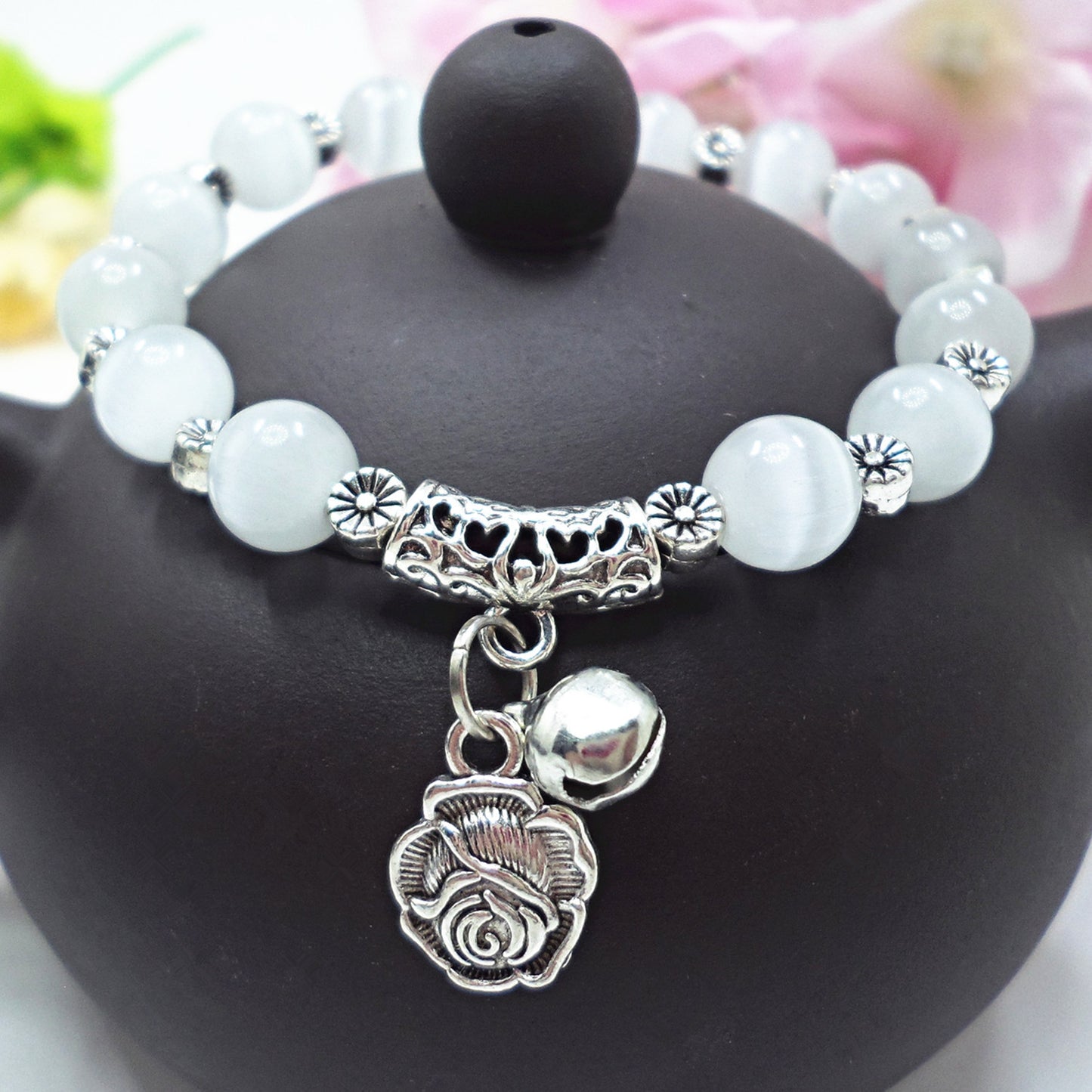 Amethyst Bracelet Girls Crystal Bracelet Small Jewelry Bracelet Crystal Jewelry Accessories Jewelry Bracelet Girls