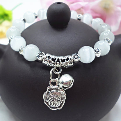 Amethyst Bracelet Girls Crystal Bracelet Small Jewelry Bracelet Crystal Jewelry Accessories Jewelry Bracelet Girls