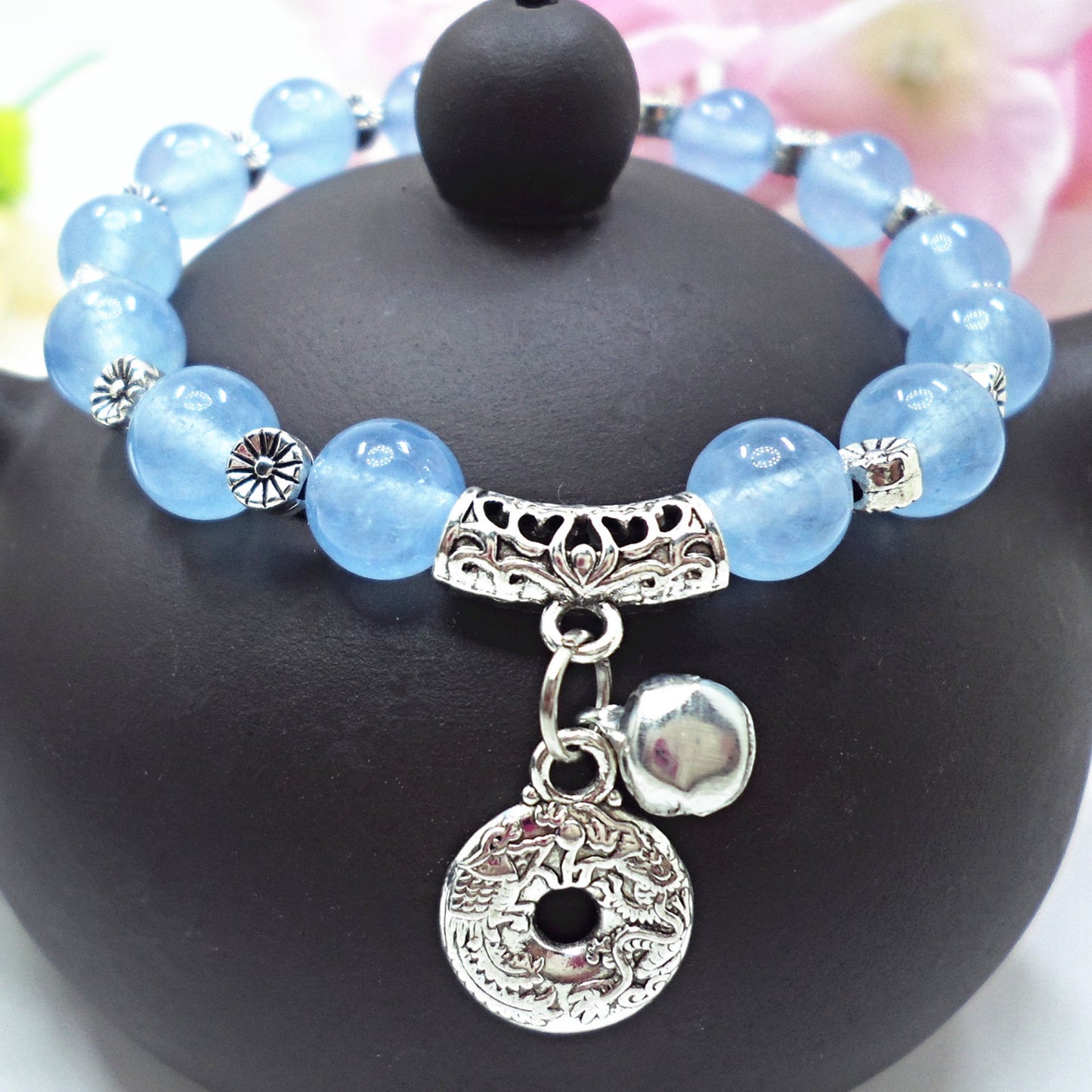 Red Agate Crystal Bracelet Women's Small Jewelry Bracelet Couple Jewelry Bracelet Jewelry Beaded Yiwu Small Commodity Jewelry