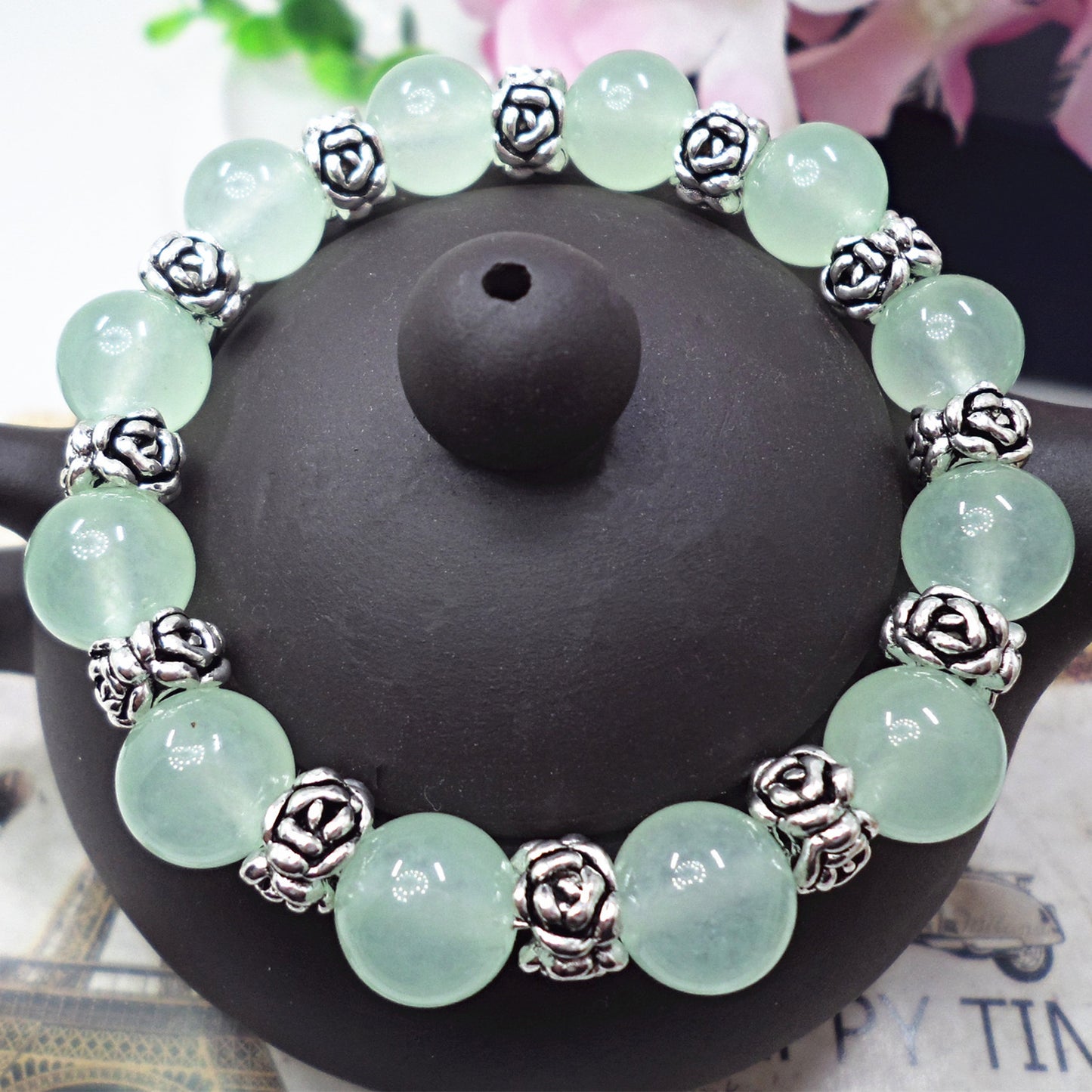 Amethyst Bracelet Girls Crystal Bracelet Small Jewelry Bracelet Crystal Jewelry Accessories Jewelry Bracelet Girls