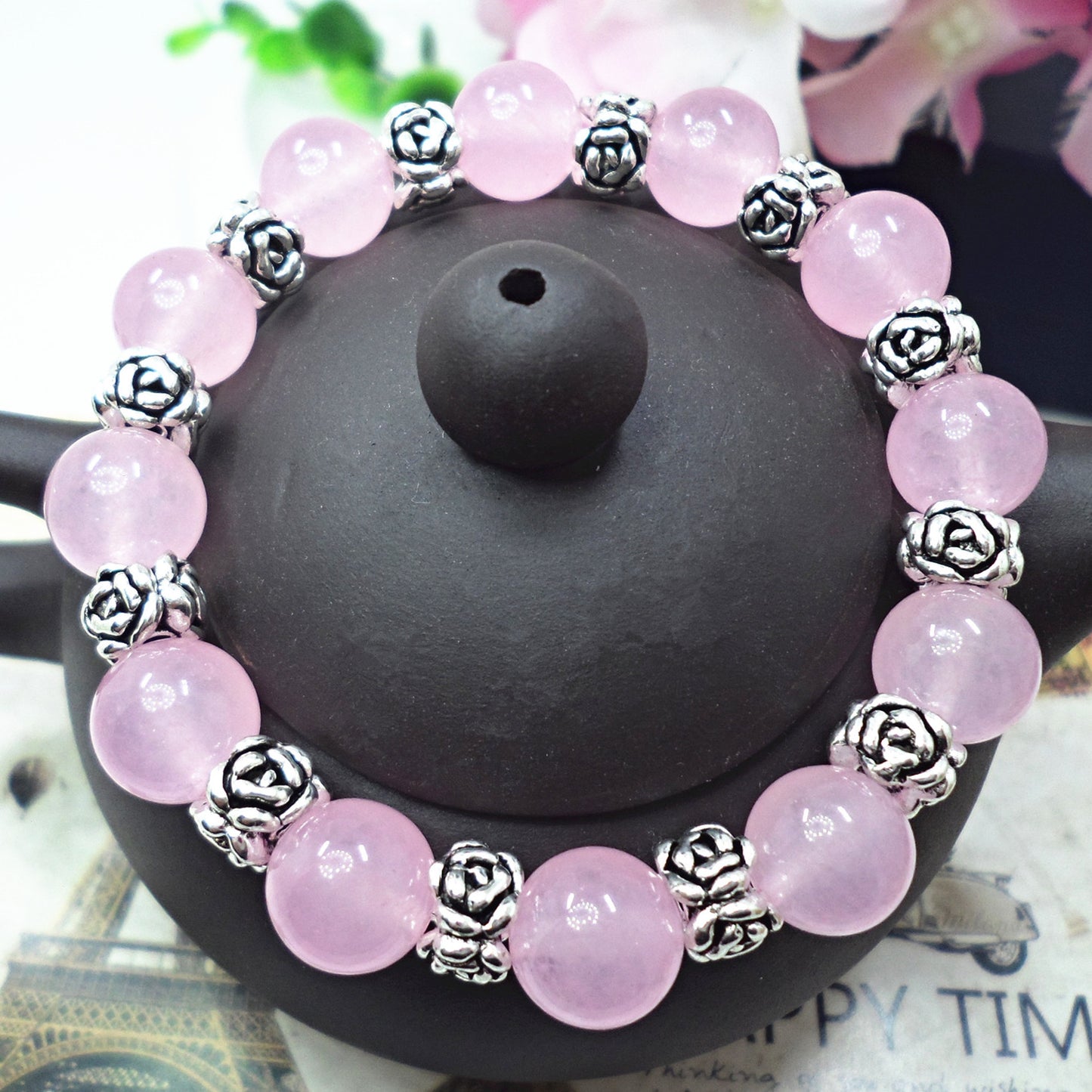 Amethyst Bracelet Girls Crystal Bracelet Small Jewelry Bracelet Crystal Jewelry Accessories Jewelry Bracelet Girls