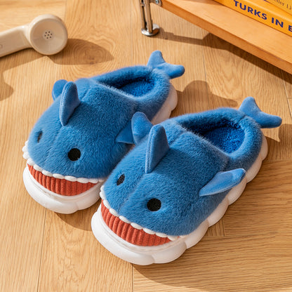 Fluffy Slippers Women Home Flat Cartoon Luxury Designer Shoes Girls Cute Fashion Winter Platform Fuzzy Fur Slides Warm Footwear