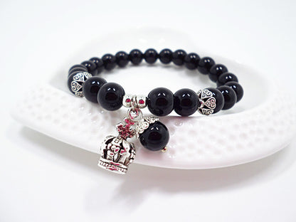 Amethyst Bracelet Girls Crystal Bracelet Small Jewelry Bracelet Crystal Jewelry Accessories Jewelry Bracelet Girls