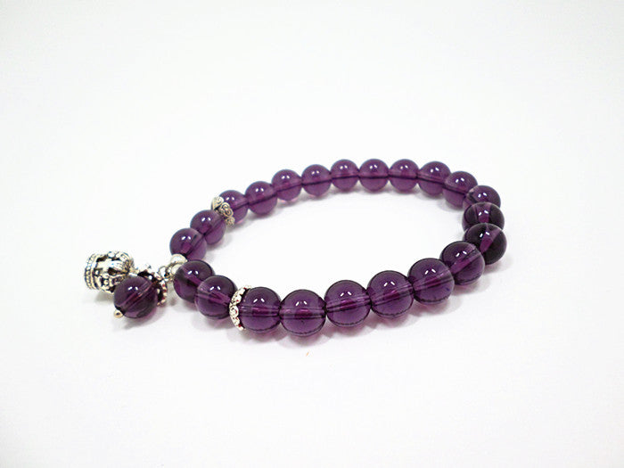 Amethyst Bracelet Girls Crystal Bracelet Small Jewelry Bracelet Crystal Jewelry Accessories Jewelry Bracelet Girls