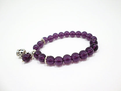 Amethyst Bracelet Girls Crystal Bracelet Small Jewelry Bracelet Crystal Jewelry Accessories Jewelry Bracelet Girls