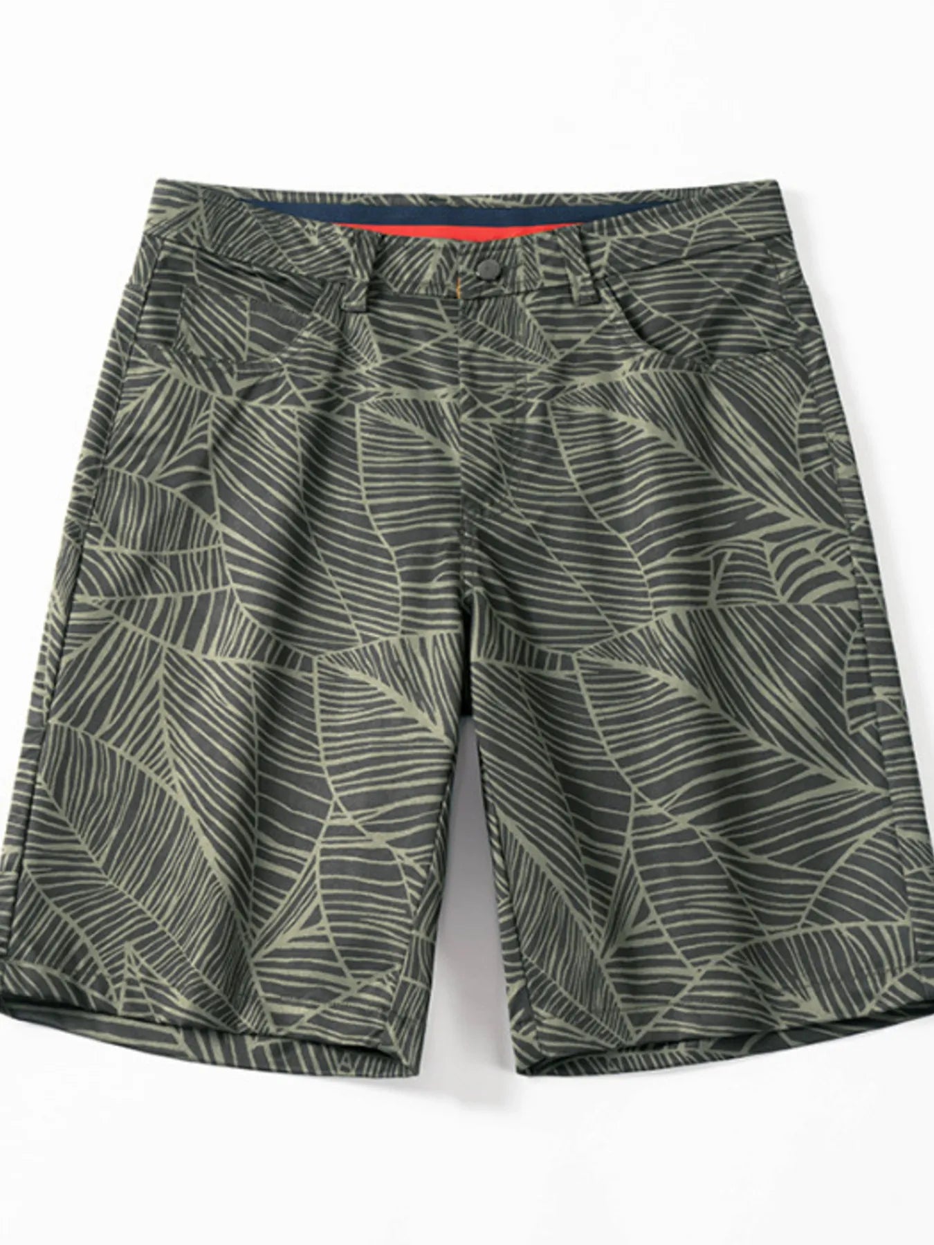 Men's Printed Loose Fit Shorts