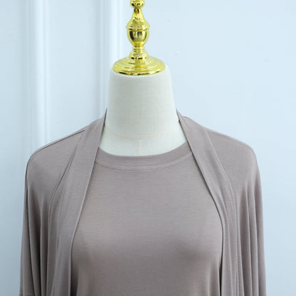 3-Piece Modal Loungewear Set(MS410)