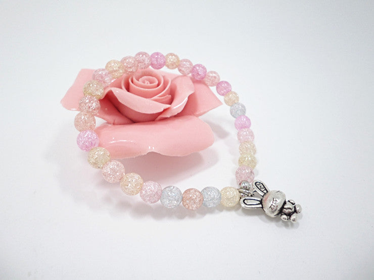 Amethyst Bracelet Girls Crystal Bracelet Small Jewelry Bracelet Crystal Jewelry Accessories Jewelry Bracelet Girls