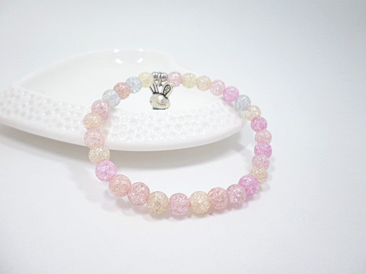 Amethyst Bracelet Girls Crystal Bracelet Small Jewelry Bracelet Crystal Jewelry Accessories Jewelry Bracelet Girls