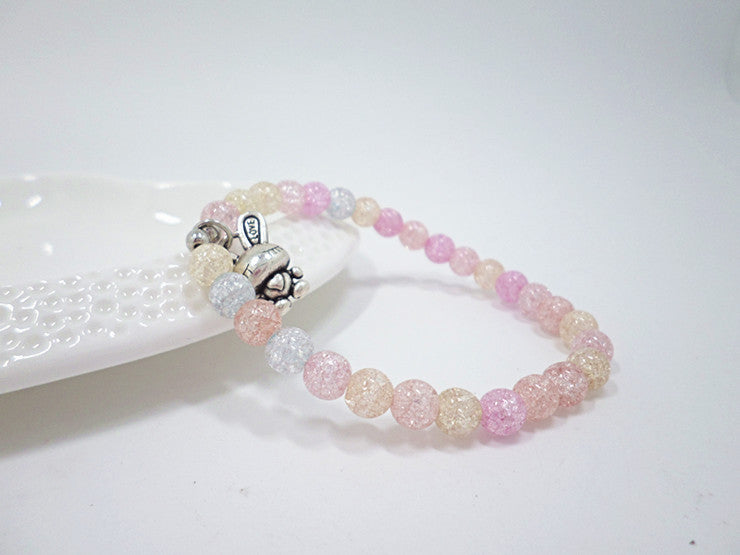 Amethyst Bracelet Girls Crystal Bracelet Small Jewelry Bracelet Crystal Jewelry Accessories Jewelry Bracelet Girls