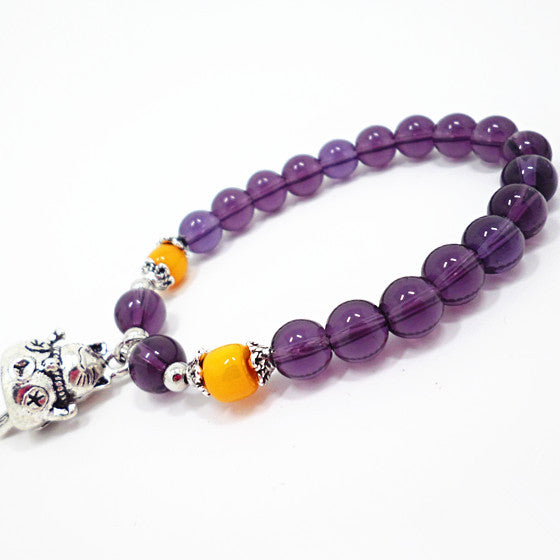 Amethyst Bracelet Girls Crystal Bracelet Small Jewelry Bracelet Crystal Jewelry Accessories Jewelry Bracelet Girls