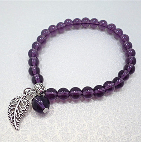 Amethyst Bracelet Girls Crystal Bracelet Small Jewelry Bracelet Crystal Jewelry Accessories Jewelry Bracelet Girls