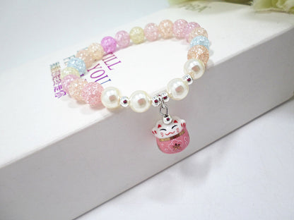 Red Agate Crystal Bracelet Women's Small Jewelry Bracelet Couple Jewelry Bracelet Jewelry Beaded Yiwu Small Commodity Jewelry